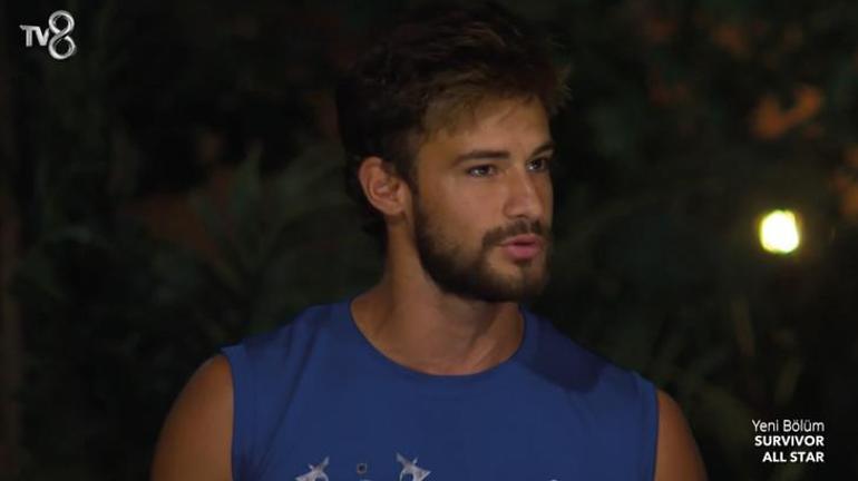 Survivor All Starda ikinci eleme adayı belli oldu Aleyna sert konuştu: Yunus Emre benden önce gidecek