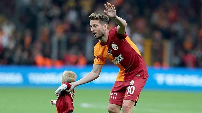 Galatasarayın farklı galibiyeti sonrası Osman Şenherden uyarı: Onu sakın göndermeyin