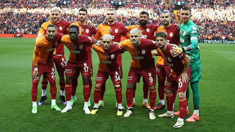 Galatasarayın farklı galibiyeti sonrası Osman Şenherden uyarı: Onu sakın göndermeyin