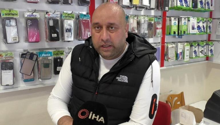 Yer: İstanbul Dükkan sahibi gerçek kimliklerini anlayınca hayatının şokunu yaşadı