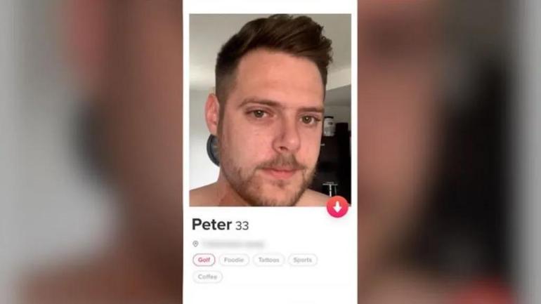 Tinder avcısı Kadınları flört uygulamasıyla ağına düşürdü