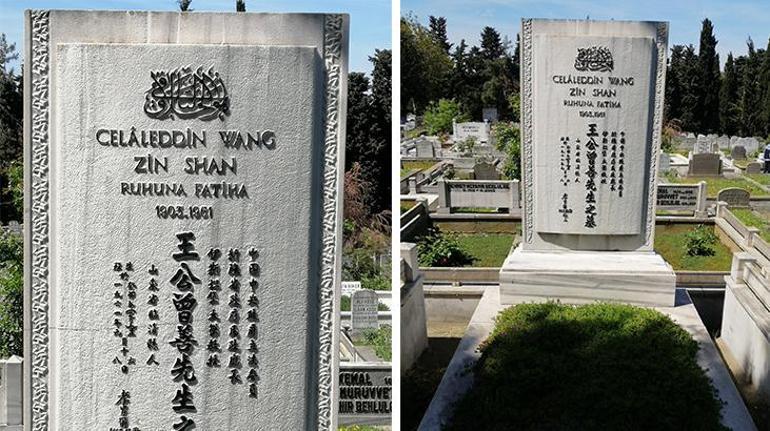 Edirnekapıda yatan Çinlinin sırrı Hiç pes etmedi, Türkiyede bir ilki başardı
