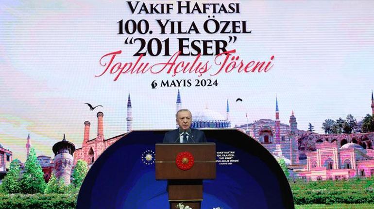 Cumhurbaşkanı Erdoğandan İsrail mesajı: Baskının dozunu yükseltiyoruz