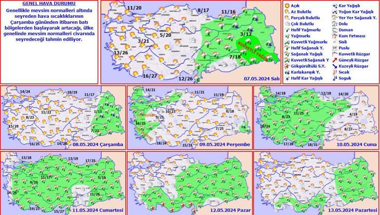 Son dakika... Meteoroloji’den yeni uyarı Kar radara girdi: Bu kentlerde yaşayanlar dikkat