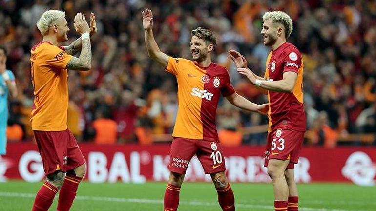 SON DAKİKA: Galatasarayda yeni sezonun ilk imzası Anlaşma sağlandı
