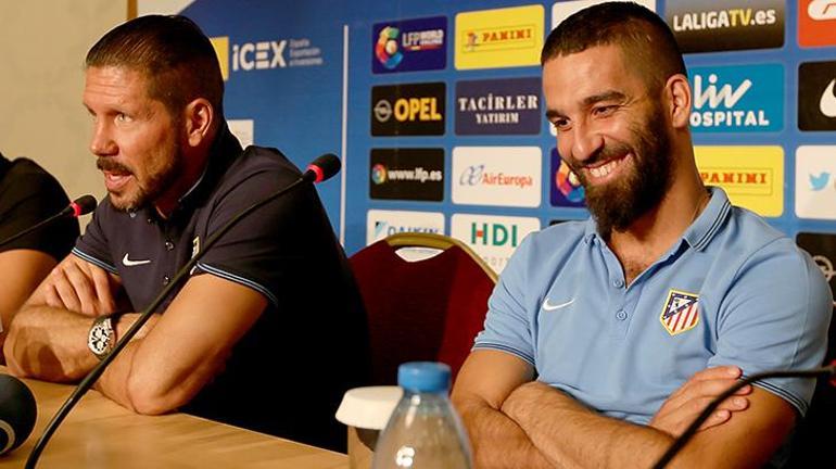 Arda Turan kariyer hedefini açıkladı: Henüz çok erken