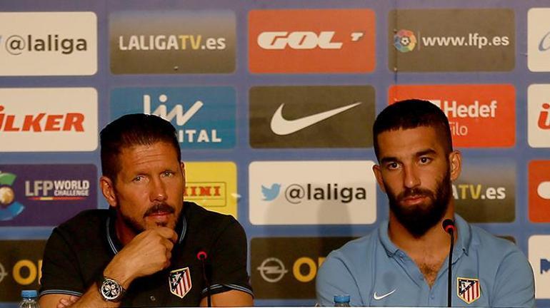 Arda Turan kariyer hedefini açıkladı: Henüz çok erken