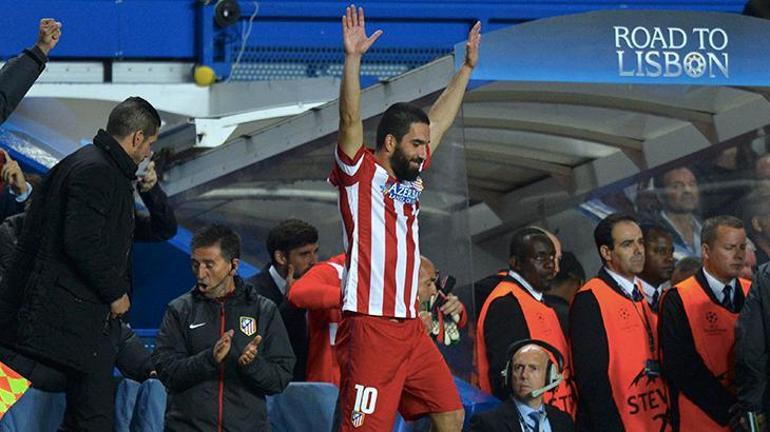 Arda Turan kariyer hedefini açıkladı: Henüz çok erken