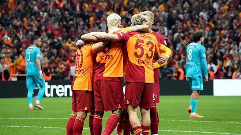 Galatasaray ve Fenerbahçenin şampiyonluk yarışında son durum İşte puan durumu ve kalan maçlar