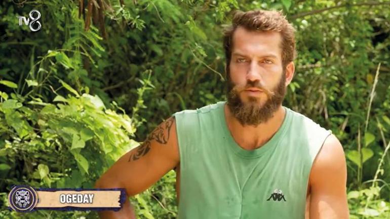 Survivor All Starda üçüncü eleme adayı belli oldu Dokunulmazlık oyunu nefes kesti