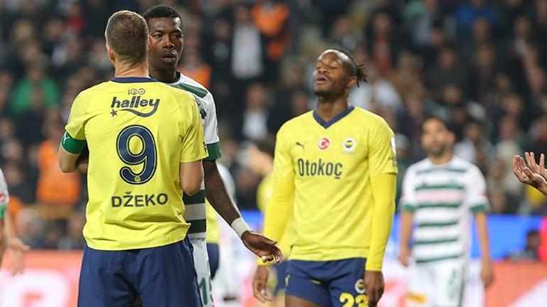 Konyaspor-Fenerbahçe maçı sonrası Ercan Güvenden derbi önerisi: En iyisi takımı sahadan çekmek