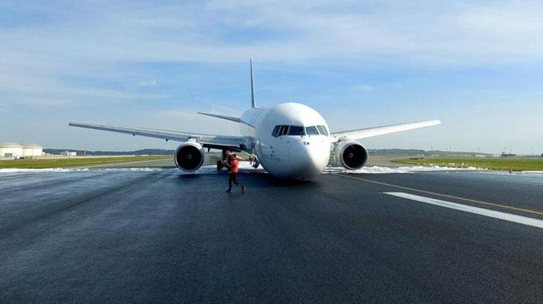 Hem pilotlar hem ARFF ekipleri faciayı önledi İstanbul Havalimanındaki kazada dikkat çeken ayrıntı