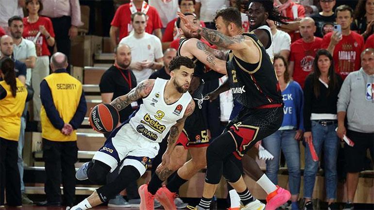 SON DAKİKA | Fenerbahçe Beko Final Fourda EuroLeague tarihinde bir ilk