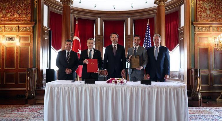 Bakan Bayraktar duyurdu BOTAŞ ve ExxonMobil arasında iş birliği anlaşması