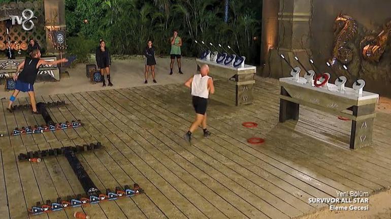 Survivor All Starda adaya veda eden yarışmacı belli oldu