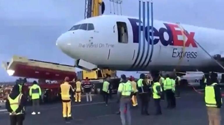 Hem pilotlar hem ARFF ekipleri faciayı önledi İstanbul Havalimanındaki kazada dikkat çeken ayrıntı