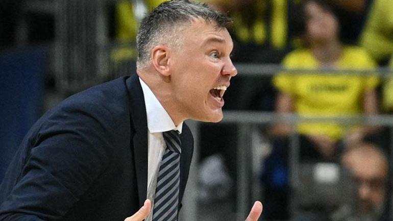 Fenerbahçe Bekoda Monaco zaferi sonrası çılgın kutlama Jasikevicius neye uğradığını şaşırdı