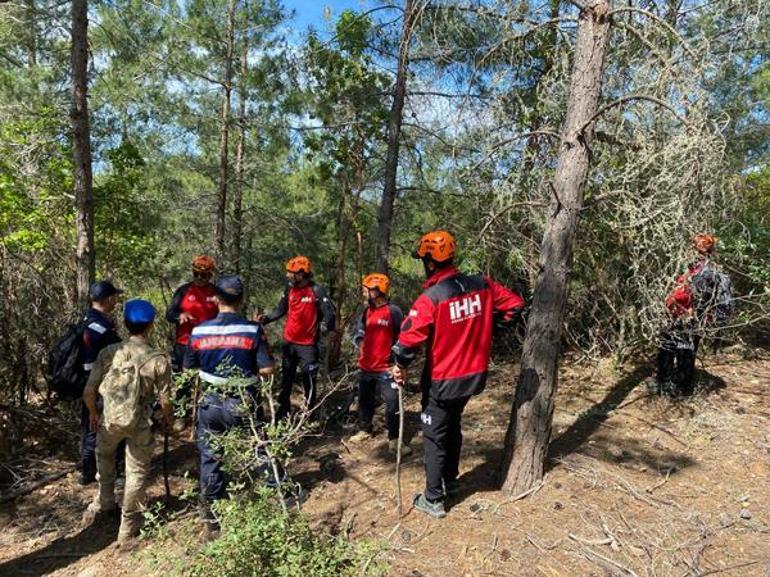 21 gündür haber alınamıyor Kayıp çiftçi motosikletinin bulunduğu bölgede aranıyor