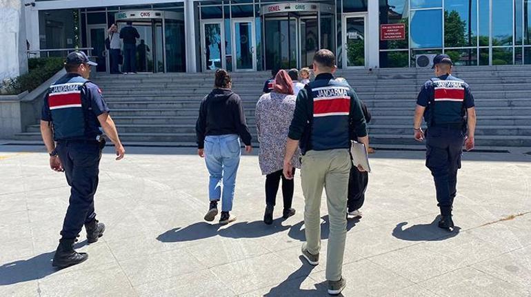 Yer: Mersin Evlilik dışı doğan bebeği aile kararıyla dağ yoluna terk ettiler