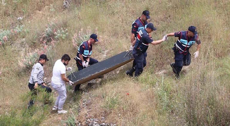 Pamukkalede unutulan turistin cansız bedeni bulundu