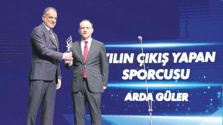 70. Gillette Milliyet Yılın Sporcusu ödülleri sahiplerini buldu