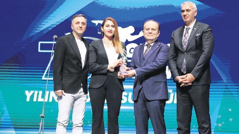 70. Gillette Milliyet Yılın Sporcusu ödülleri sahiplerini buldu