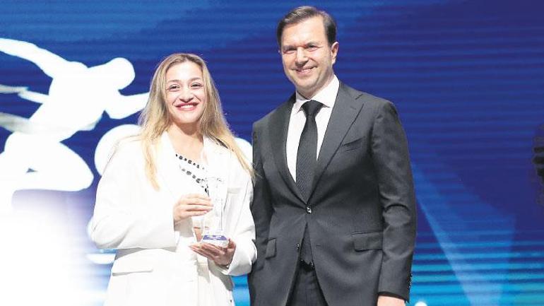 70. Gillette Milliyet Yılın Sporcusu ödülleri sahiplerini buldu