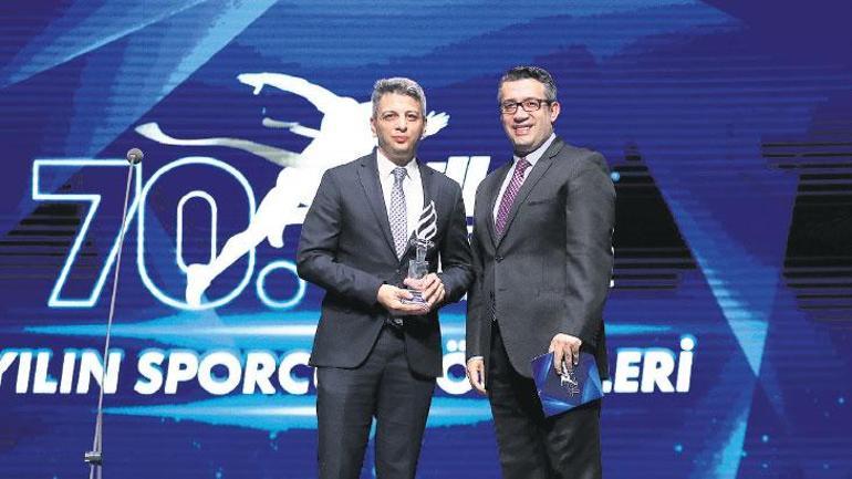 70. Gillette Milliyet Yılın Sporcusu ödülleri sahiplerini buldu