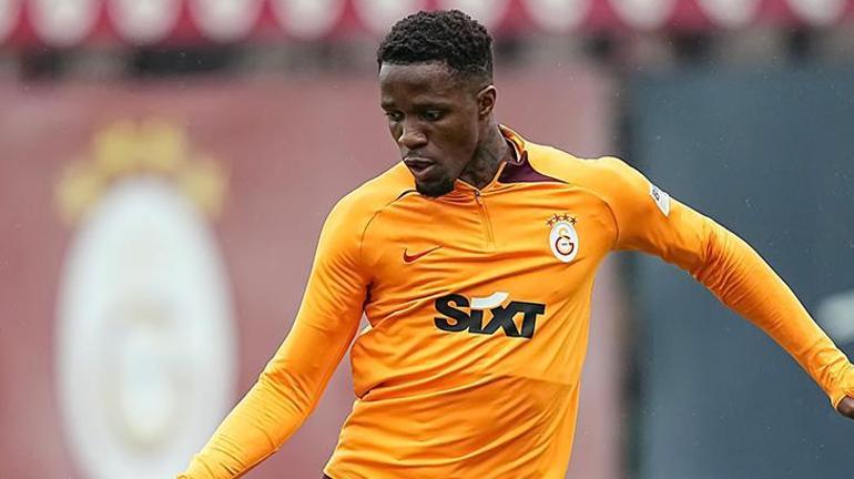 Galatasarayda Wilfried Zaha gelişmesi İşte anlaşma sağladığı takım