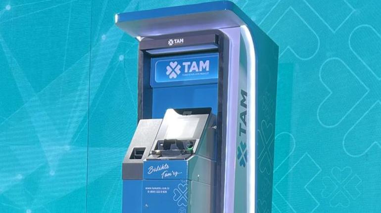 7 kamu bankasının hizmeti tek ATMde toplandı