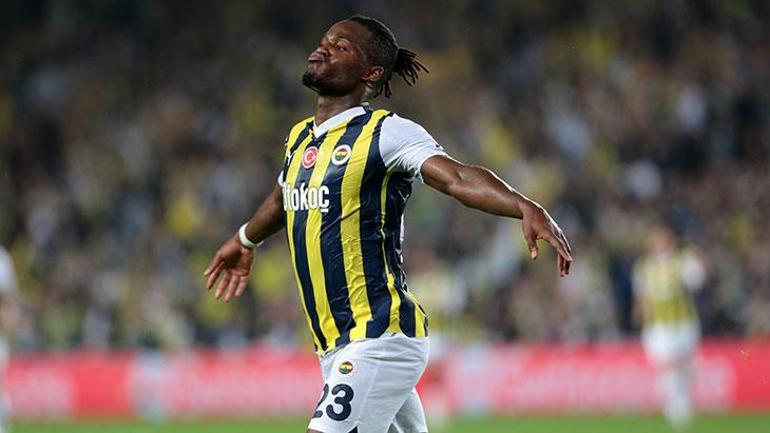 Fenerbahçede Michy Batshuayi veda hazırlığında Anlaşma sağladı