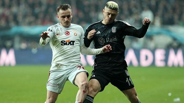 Milot Rashica yarışı Beşiktaşın bonservis beklentisi ortaya çıktı