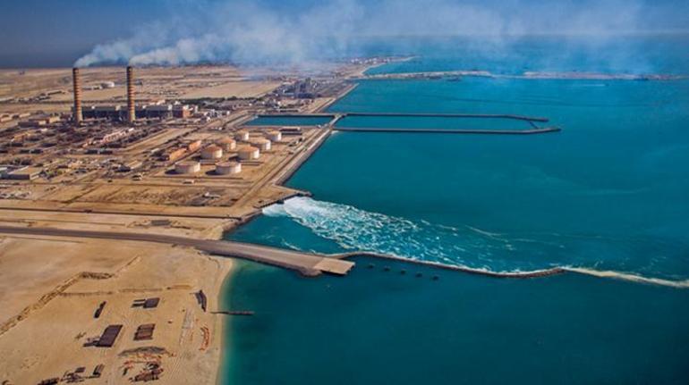 Kuveytin savaşta keşfettiği hazine Çöl ve deniz bir arada, üzerinde 250 bin kişi yaşıyor