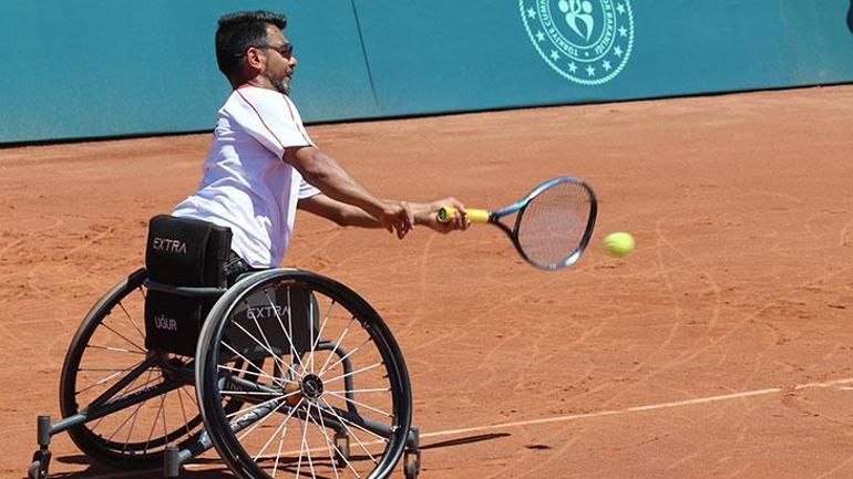 Quad Milli Takımından tenis tarihinde bir ilk