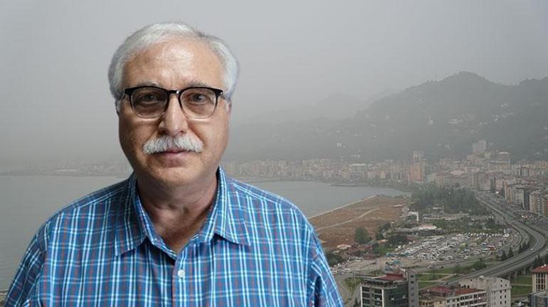 Prof. Dr. Özlüden çöl tozu uyarısı: 2. atakla karşılacağız, penceleri kapatmak lazım