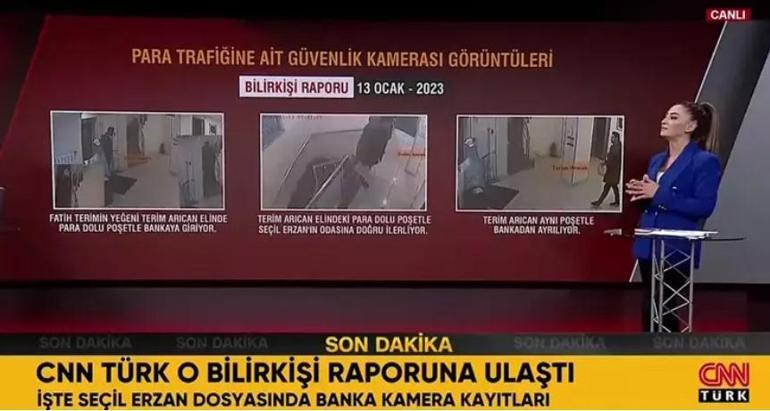 Seçil Erzan dosyasında yeni gelişme Bilirkişi raporuna ulaştı