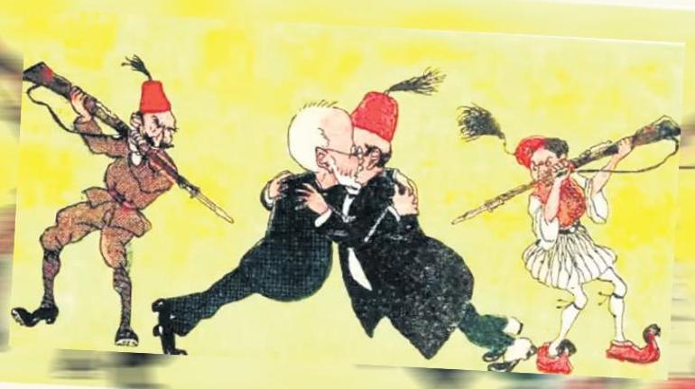 Cumhuriyet kurulurken Türk-Yunan ilişkileri