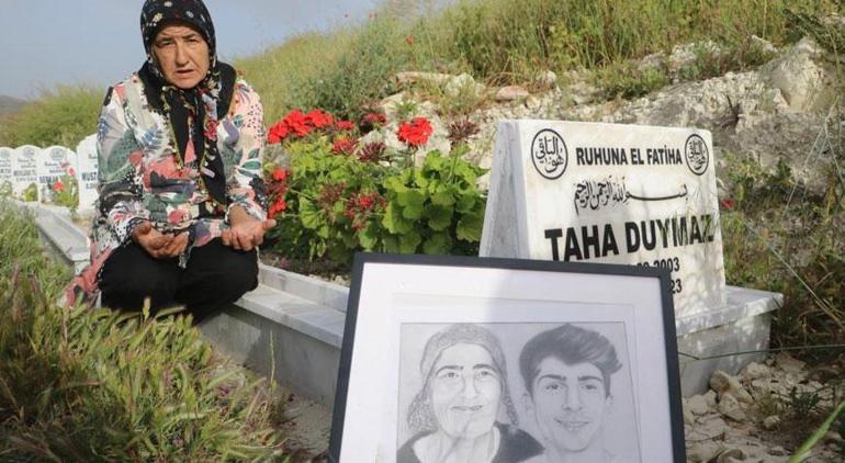 Asrın felaketinde 3 evladını kaybetti Taha Duymaz’ın annesinin yürek sızlatan anneler günü