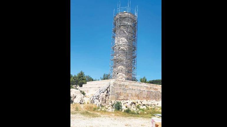 Ege’nin yeni gözdesi Akmaz plajı