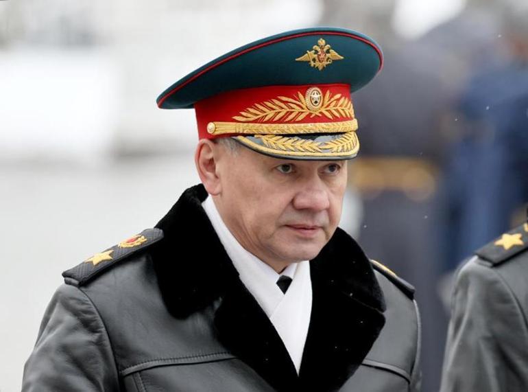 Putin resmen imzayı attı Sergey Şoygu ile ilgili dikkat çeken karar