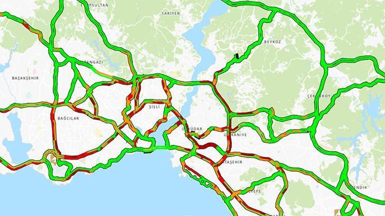 Son dakika Meteorolojiden yeni uyarı Bu kentlerde yaşayanlar dikkat