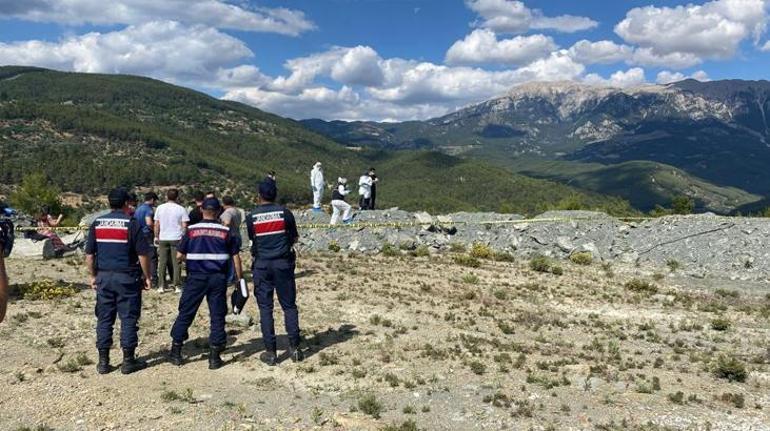 Günlerdir Muğlada aranıyordu Cesedinin üzeri taşlarla örtülmüş halde bulundu