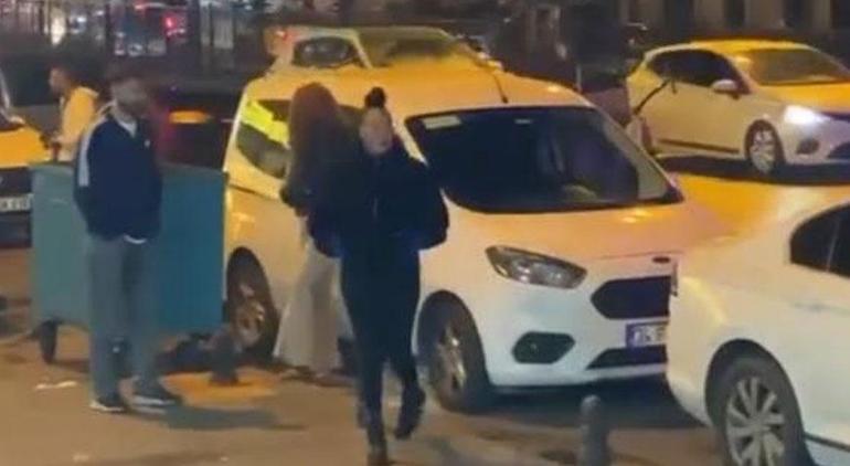 Beyoğlu’nda gece ve gündüz şoke eden fuhuş pazarlığı