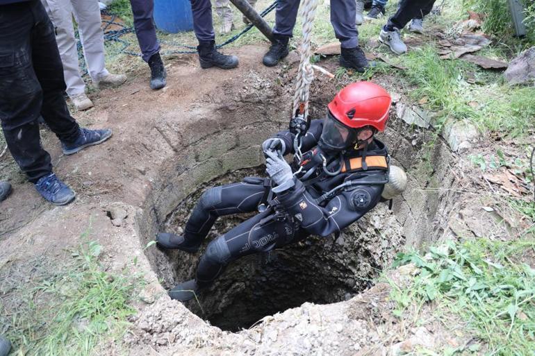 25 yaşındaki Dilaranın ölümünde yeni gelişme 25 metre derinlikte delil
