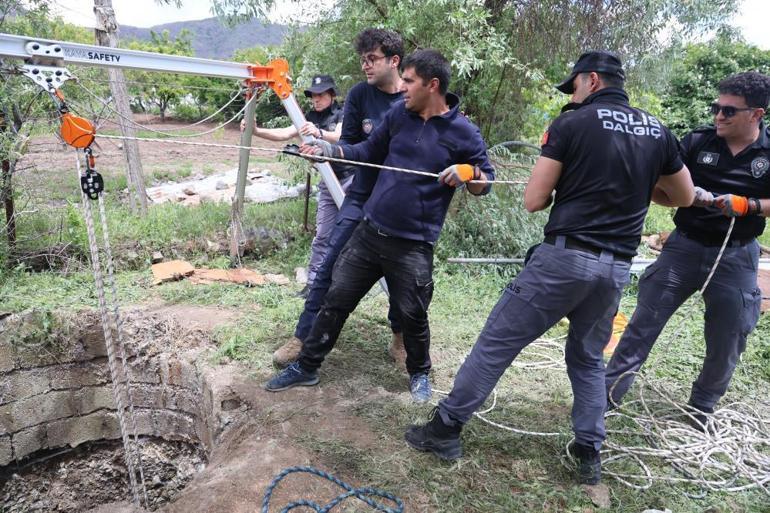 25 yaşındaki Dilaranın ölümünde yeni gelişme 25 metre derinlikte delil