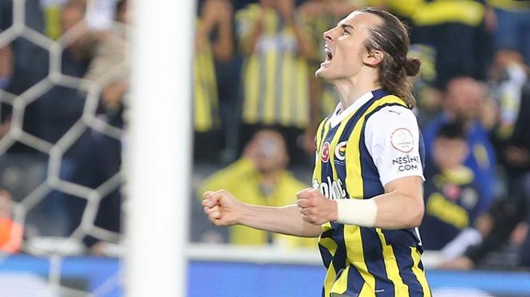 Çağlar Söyüncüden Fenerbahçe kararı