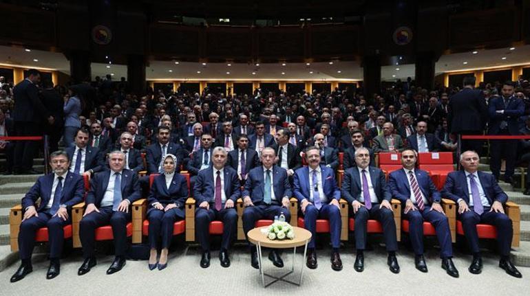 Erdoğandan kamuda tasarruf çağrısı: Tüm personel uymak zorunda