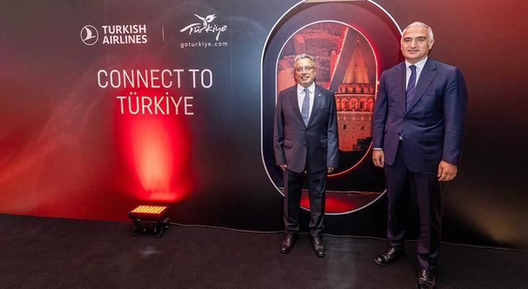 Taş Tepeler Projesi’nin ana sponsoru Türk Hava Yolları oldu