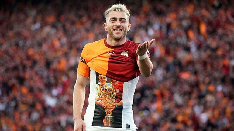 Galatasaraya Barış Alper Yılmaz piyangosu Avrupa devleri izleyecek, işte beklenen gelir