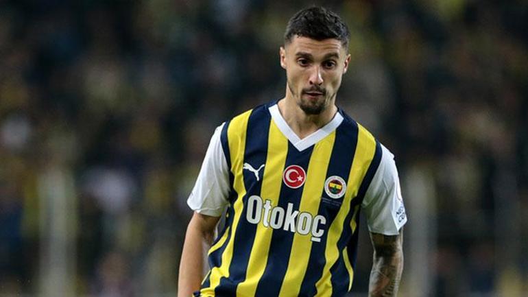 Fenerbahçede İsmail Kartalın derbi planı Krunic ve Djiku için kararını verdi